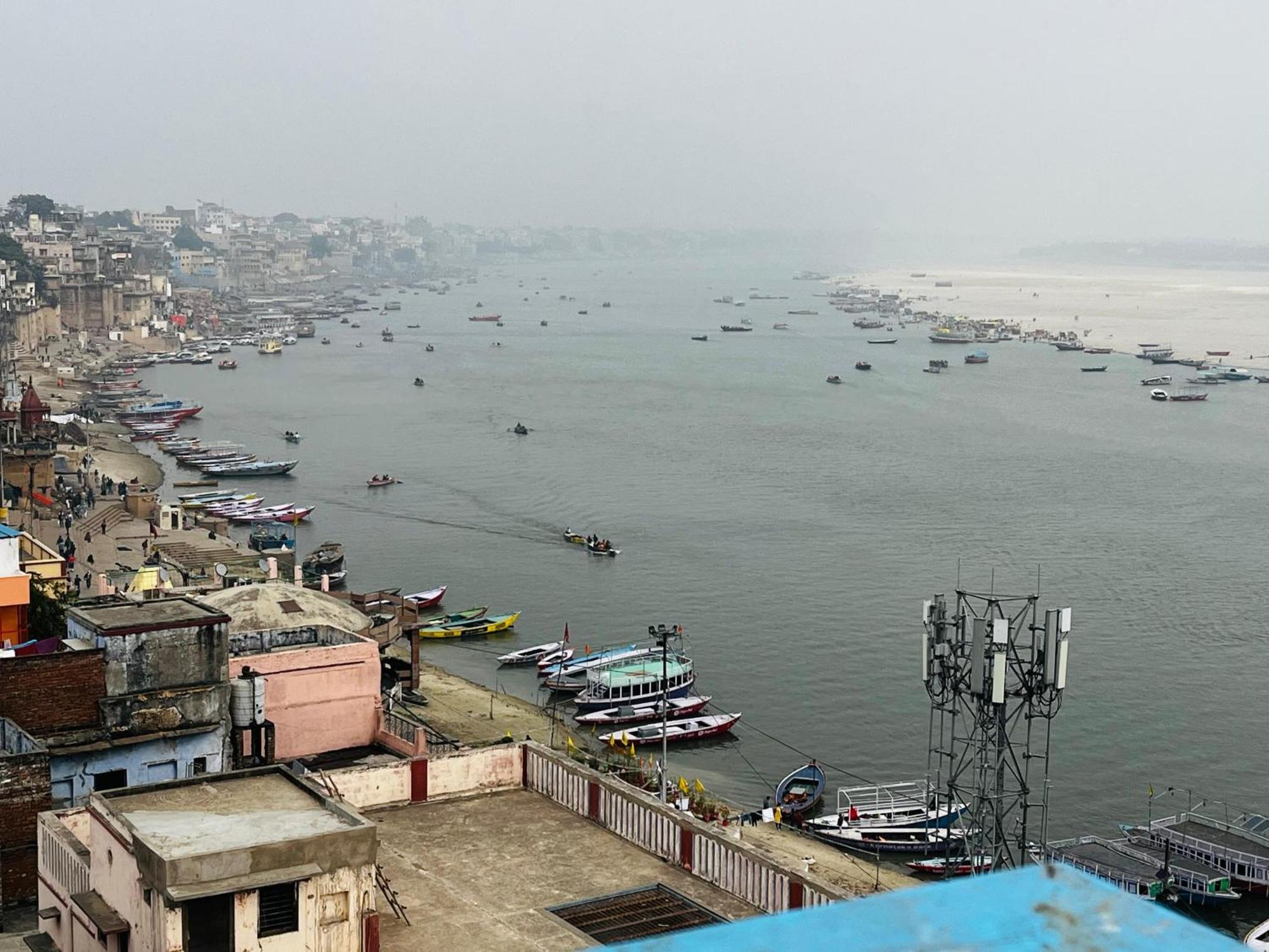 Ks Paying Guest House Varanasi Exterior photo